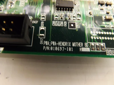 Used HENDRIX _UNKNOWN_ Printed Circuit Boards (PCB) | OCO Industrial #1627154