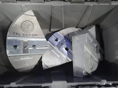 USED ABBOTT ALUMINUM TG12HDP