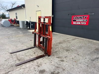 WORKSAVER 3pt Hitch Pallet Forks Pallet Forks | County Equipment Company LLC (2)