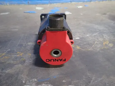 Used 1990 FANUC A06B0310B001 Servo Motors Ohio US | HGR 24 #792160