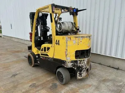 Used 2022 HYSTER S120FTPRS Misc Forklifts Illinois US | Somerset Equipment Sales #1542847