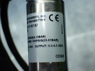 NEW DWYER 62827GHP1E7S7