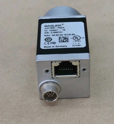 USED Basler acA1600-20gm