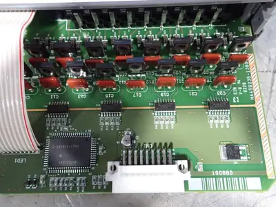 Used ALLEN BRADLEY 1746OV16 PLC Input & Output Ohio US | HGR 24 #786970