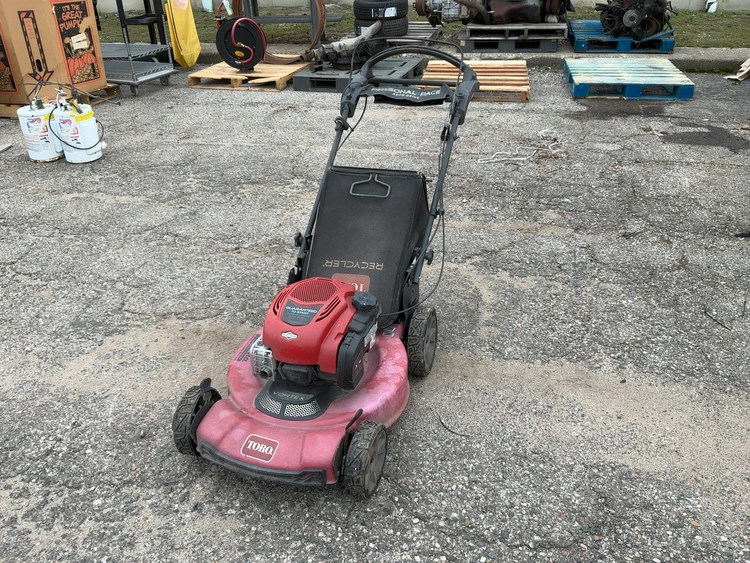 Used TORO PERSONAL PACE Mowers Michigan US | Miedema Asset Management Group #1761093