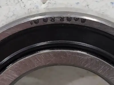 NEW SKF 6210-2RS1/C3
