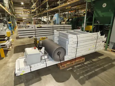 Used HYTROL _UNKNOWN_ Belt Conveyors | Arrow Industrial #561851