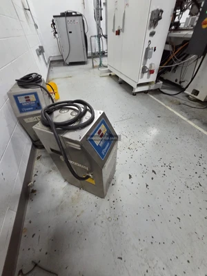 Used Advantage Engineering SK-1035LE-41C1 Temperature Controls Illinois US | Meadoworks #1514598