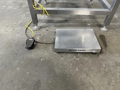 Bulk Scale Filler