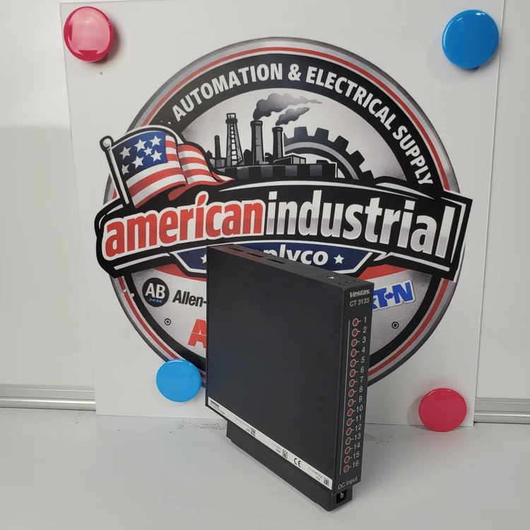 Used Vestas CT 3133 Miscellaneous Equipment (Electrical & Power) California US | American Industrial Supply Co. #1377128