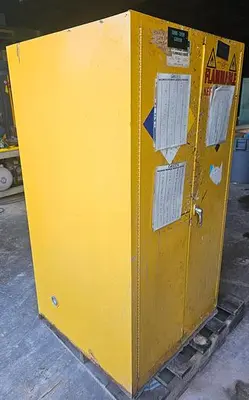 USED JUSTRITE 25600
