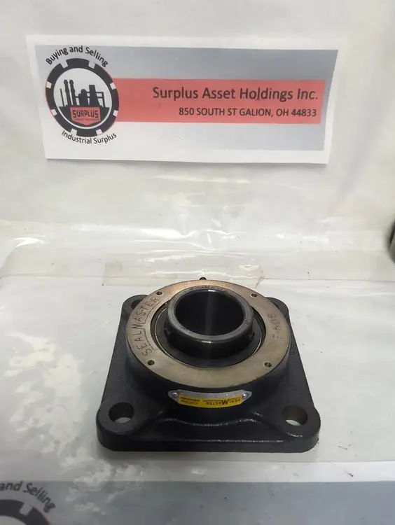 Used SEALMASTER F-508 HF-28 Industrial Controls Ohio US | Surplus Asset Holdings #1262494