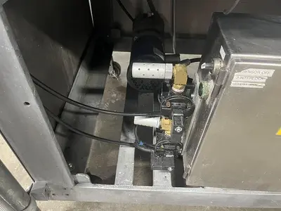 9' Straight Conveyor