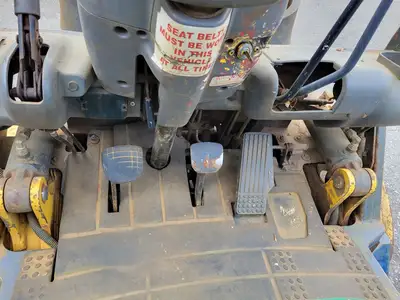 USED KOMATSU FG30HT-14