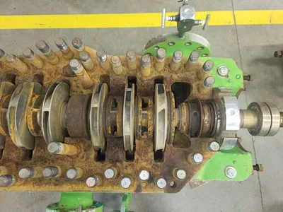 USED SULZER BINGHAM 3X6X9C MSD