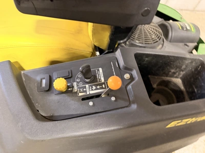 Used JOHN DEERE Z445 54C Mowers Michigan US | Miedema Asset Management Group #1340464