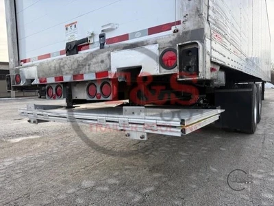 Used 2024 UTILITY _UNKNOWN_ Reefer Trailers Illinois US | T&S Trailer Pool #1509447