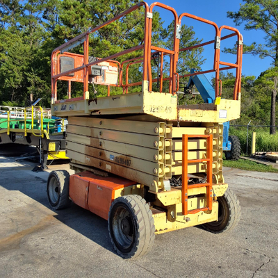 USED 2014 JLG 4069LE