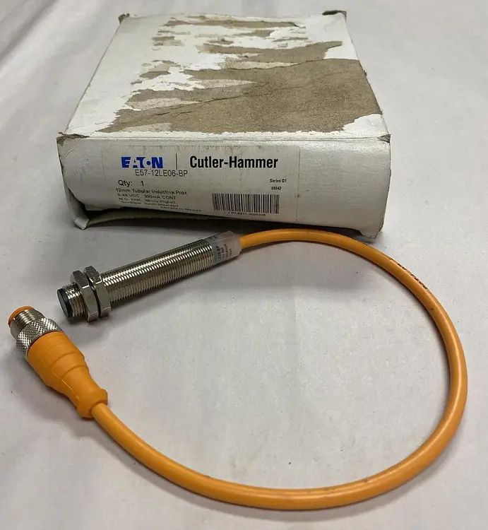 New | in-Stock EATON E57-12LE06-BP Relays & Switches | Surplus Asset Holdings #1205628
