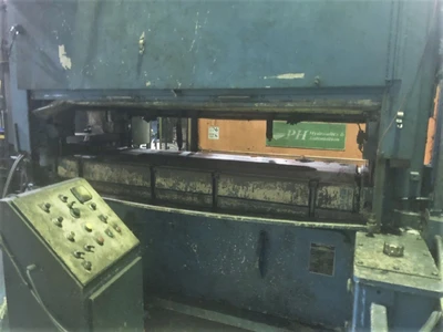 USED 1974 WEAN UNITED WEAN UNITED SC2-100-84-36E PRESS