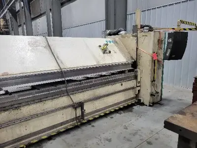 Used FASTI FP6040/4 Folding machines Ohio US | HGR 24 #728597