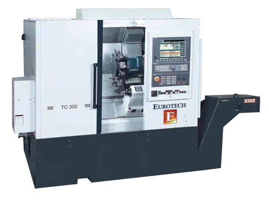 NEW EUROTECH TC 300