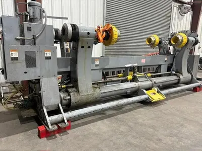 USED 1999 MARQUIP DUAL 72 X 72
