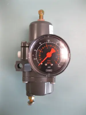 NEW Fisher Controls FS-67CFR-239