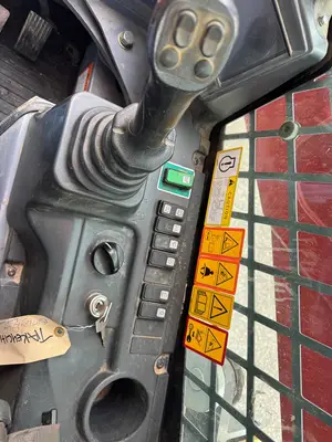 Used 2019 TAKEUCHI TL12V2 Skid Steer Brush Cutters Minnesota US | Birnstengel Equipment #1550169