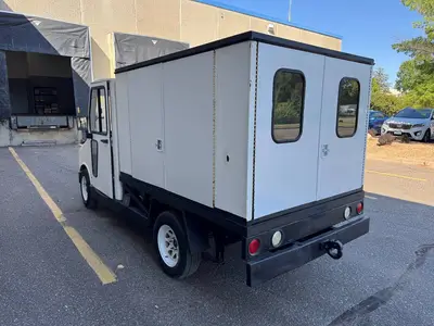 Used 2013 TAYLOR DUNN ET-015-74 Utility Vehicles Minnesota US | Birnstengel Equipment #1554107