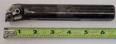 USED KENNAMETAL TOOLING SET