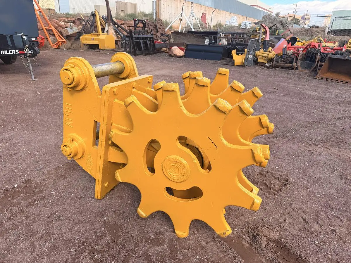 Used _UNKNOWN_ _UNKNOWN_ Add-on Compactors Utah US | CSS Equipment Sales #1547530