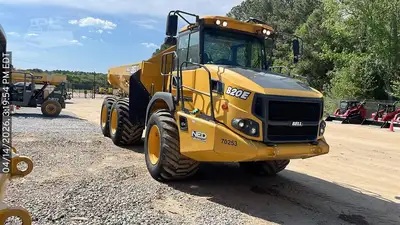 Used BELL B20E Articulated Dump Trucks South Carolina US | National Equipment Dealers #1422571