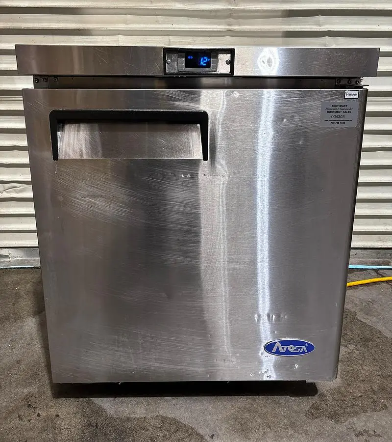 Used 2023 ATOSA MGF8405GR Undercounter Freezers Georgia US | Southeast Equipment Sales #1312000