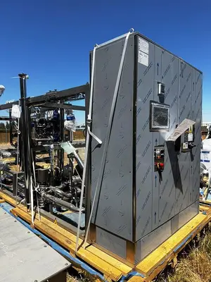 USED 2019 ALFA LAVAL STERITHERM PHE 27,000 KG/HR