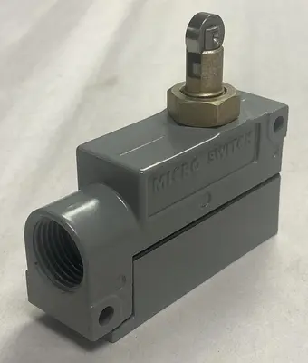 New | in-Stock MICRO SWITCH BZG1-2RQ8 Miscellaneous Equipment (Electrical & Power) | Surplus Asset Holdings #1190067