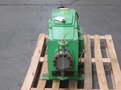 Used PULSA 7660-S-E Pumps (Metering) Texas US | Aucto #1308433