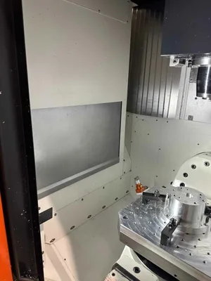 2021 MAZAK VARIAXIS C-600 MACHINING CENTERS, VERTICAL | Quick Machinery Sales, Inc. (4)