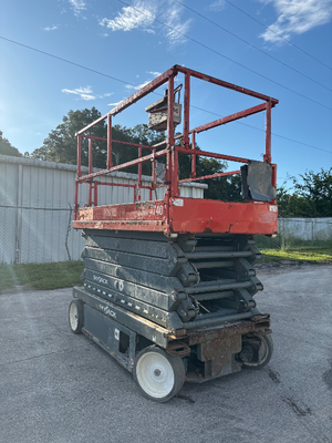 Used 2018 SJ4740 Skyjack Scissor Lifters Florida US | Stack Equipment #1418886