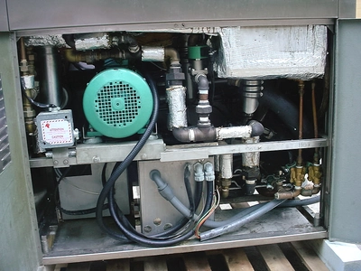 USED AMSCO WASHER 430