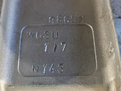 USED BONFIGLIOLI W63U 1/7 N 143