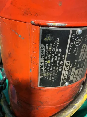 Used CM F Material Handling (misc) Ohio US | HGR 24 #1265889