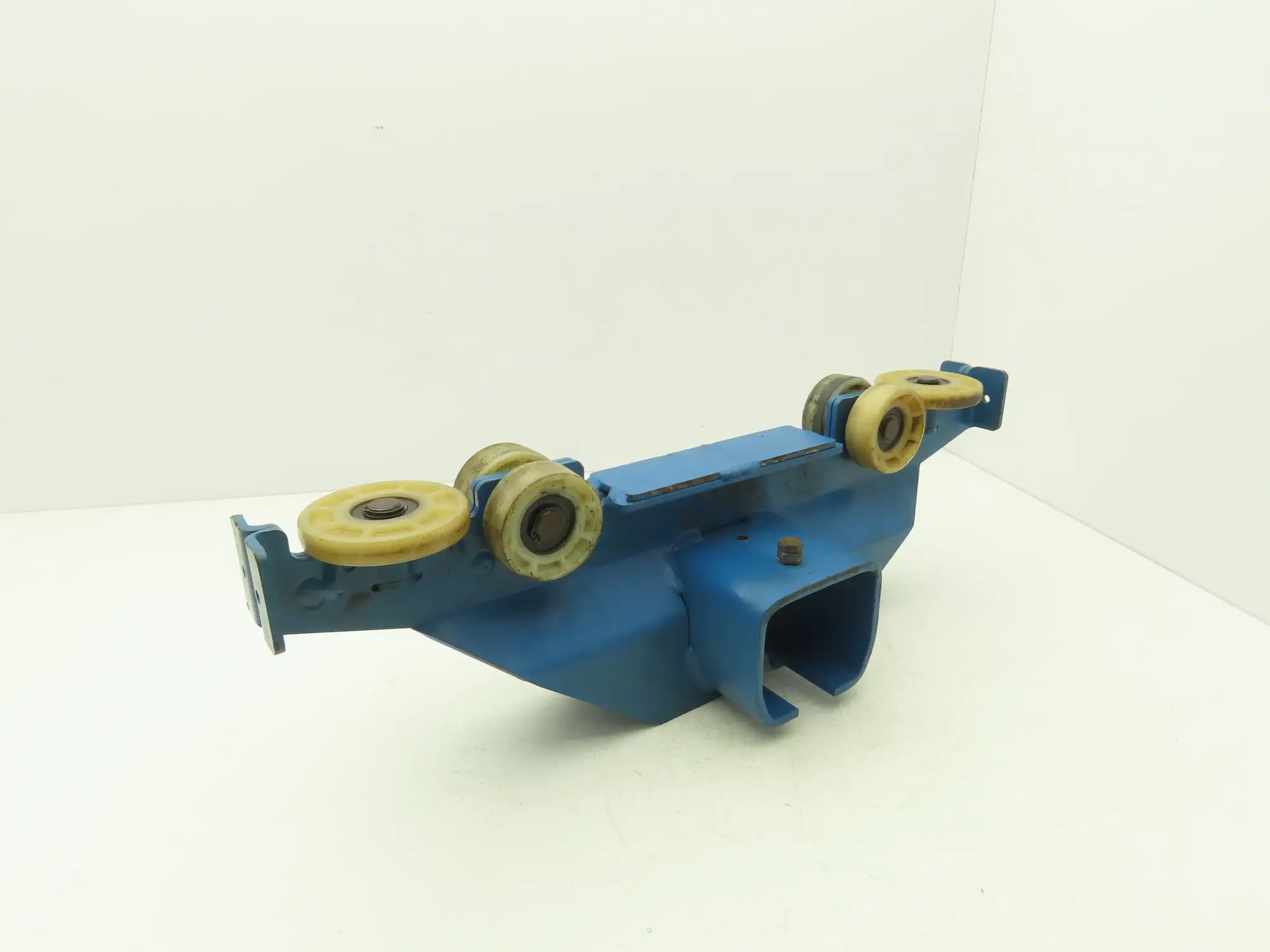 Gorbel S1000 1/2 Ton Overhead Bridge Crane End Truck
