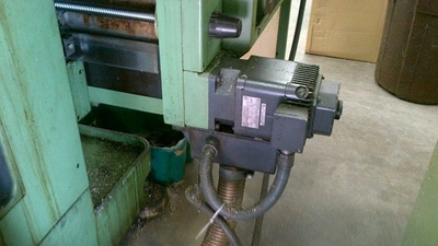 USED 1984 DECKEL FP2NC