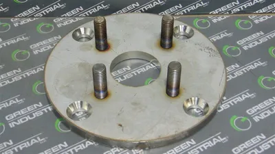 Rosemount 3535B31G01 OCX 4400 Adapter Plate New NIB