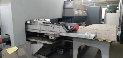 1998 LVD STRIPPIT 1500 H/30 2.5 Punches, Turret | Active Machinery Sales, Inc. (3)