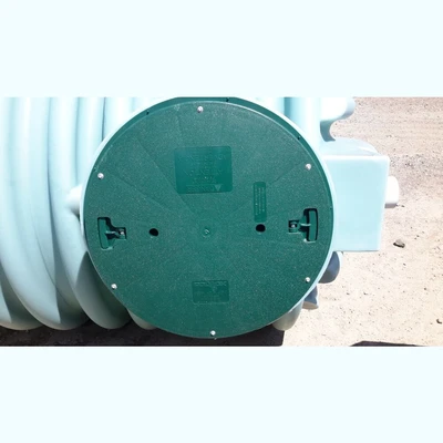 Polyethylene RKS- 800 D/C Septic Tank