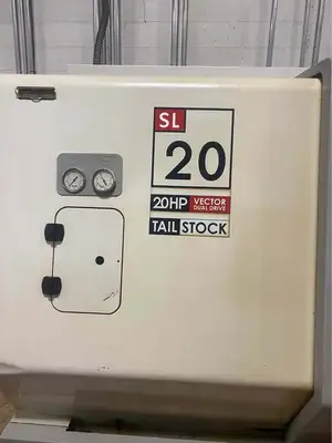 2007 HAAS SL-20T Lathes CNC | Asset Exchange Corporation (7)