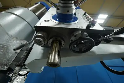 Stanko CS1600 Radial Arm Drill (5 FT Arm)