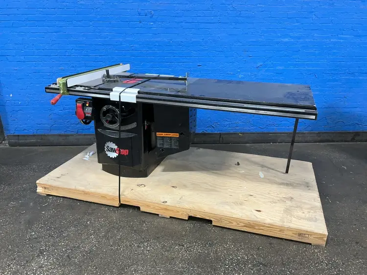 Used SAWSTOP ICS53230 Woodworking Table Saws Ohio US | HGR 24 #1343602